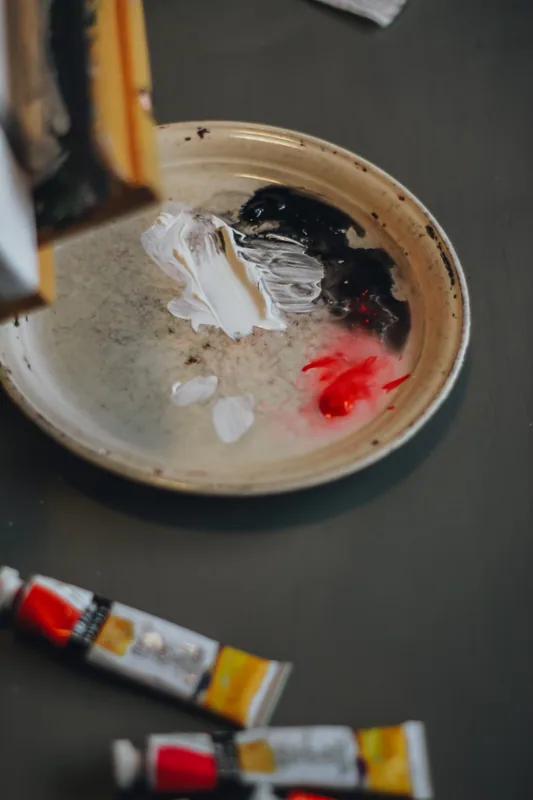 Behind the scenes at Pure Palette