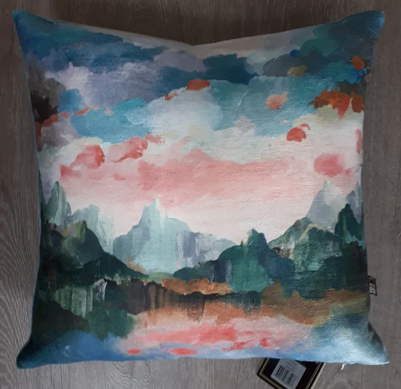 Painting by Emily K. Joynt – Abstract