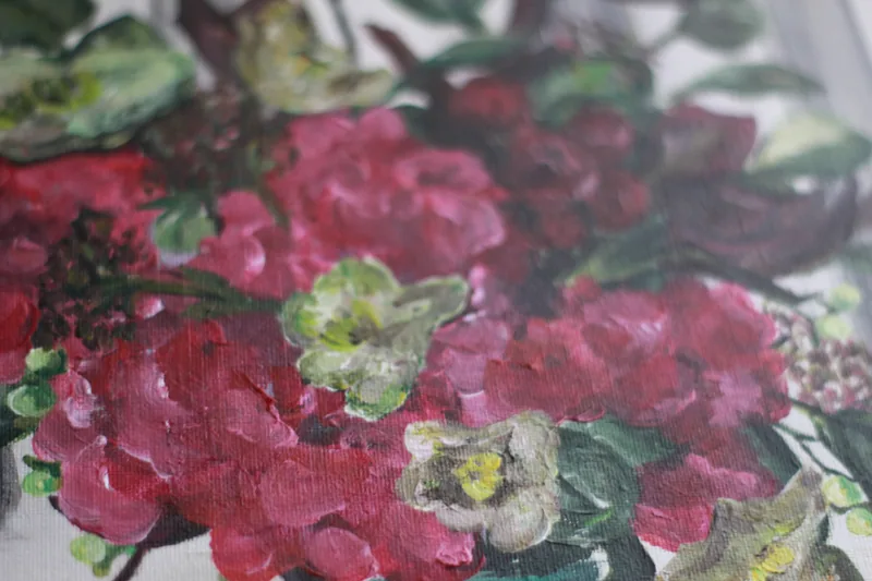 Painting by Emily K. Joynt