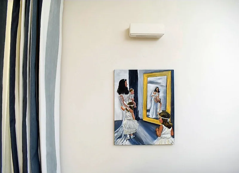 Painting by Emily K. Joynt – Weddings